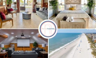 Be a Nomad | Stunning old world home w/ oceanviews