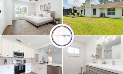 Be A Nomad | Spacious 4 BR Close to Mayo and Beaches