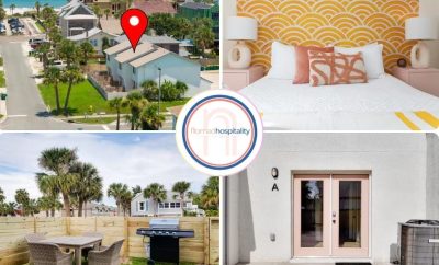 Be A Nomad | Gorgeous 2br 1blk from the Ocean – A