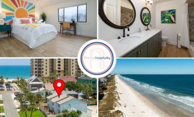 Be A Nomad | Gorgeous 2br 1blk from the Ocean – C