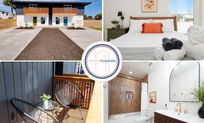 Be A Nomad | New Listing l 2br 3 blks to beach – C