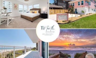 Be a Nomad | Ocean Front Boutique Hotel