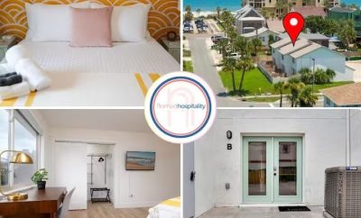 Be A Nomad | Gorgeous 2br 1blk from the Ocean – B