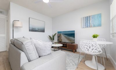 Be A Nomad / Just Renovated / Close to the Beach