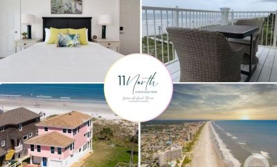 Be A Nomad | Modern Marina Getaway | Oceanfront