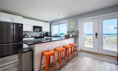 Be A Nomad | Oceanfront w views for grps/families (top floor)