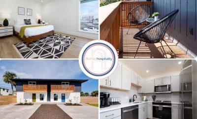 Be A Nomad | New Listing l 2br 3 blks to beach – D