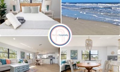 Be A Nomad | Steps to the Ocean | Pet Friendly | Gorgeous Design