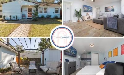 Be a Nomad – 3Br + Studio Perfect for Families