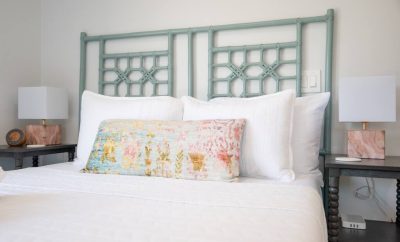Be A Nomad | Stylish studio steps from the sand!