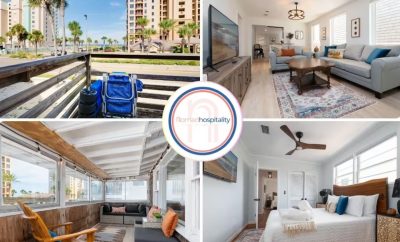 Be A Nomad | Laid Back Beach House Upper Level | Ocean Views!