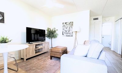 Be A Nomad / Newly renovated