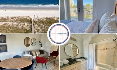 Be A Nomad | Oceanview villa | Outdoor decks