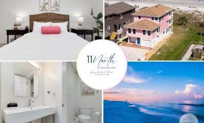 Be A Nomad | Oceanfront Hotel | Beach Access | WIFI