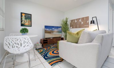 Be A Nomad | Lovely 1br apt | 1.5 blks to beach