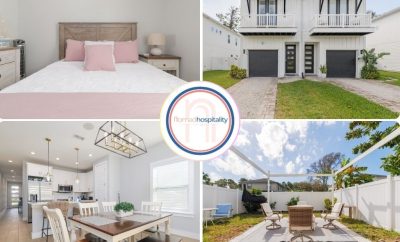 Be A Nomad | Beautiful house 6 blks to beach