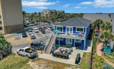 Be A Nomad | Oceanfront 4 unit | perfect for grps/families – 26